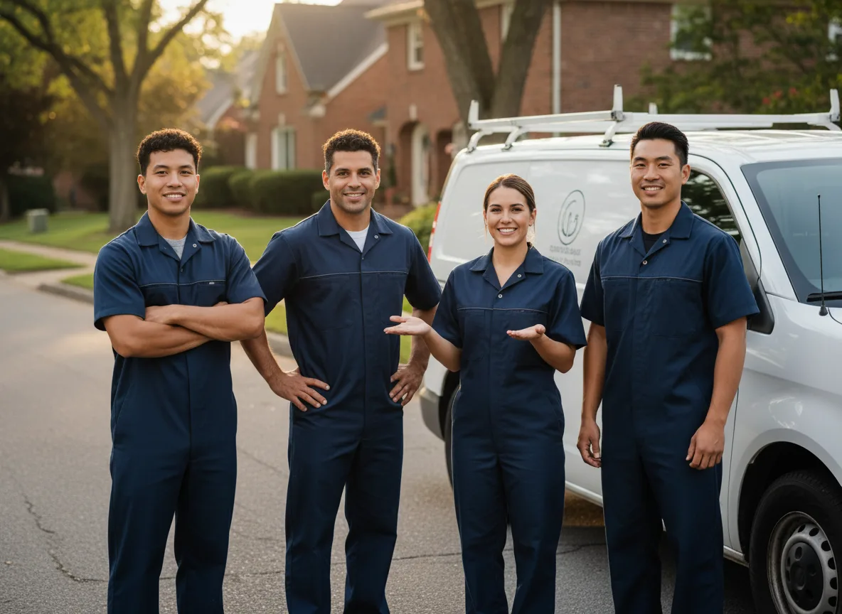 Home Gutter Service company in Freeland, MI